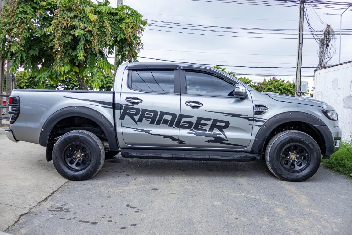 Ford Ranger Doublecab HiRider 2.2 XLT A/T 2019 *RK1995